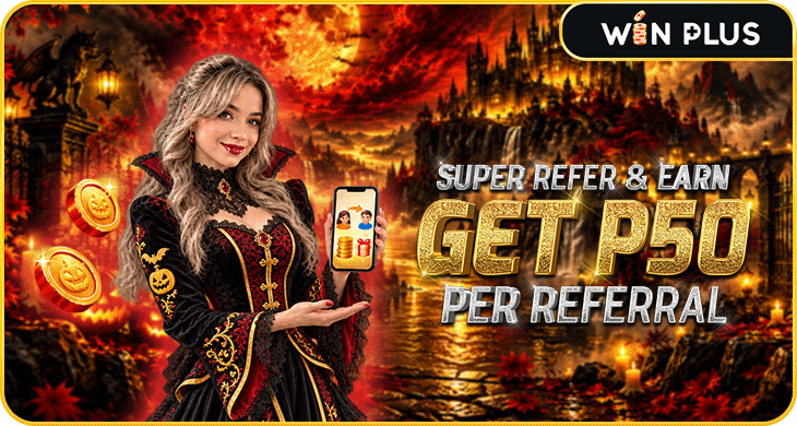 SUPER REFER & EARN