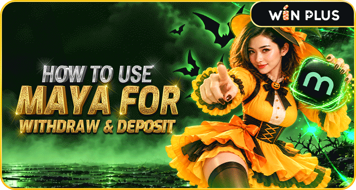 PAYMAYA DEPOSIT AND WITHDRAW