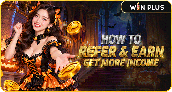 HOW TO REFER & EARN