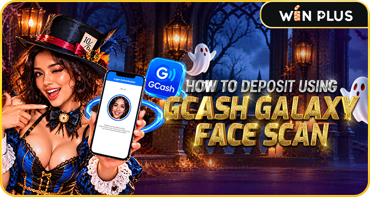 GCASH FACE SCAN