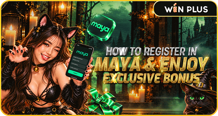 MAYA HOW TO REGISTER
