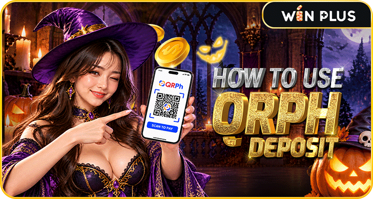 HOW TO USE QRPH DEPOSIT